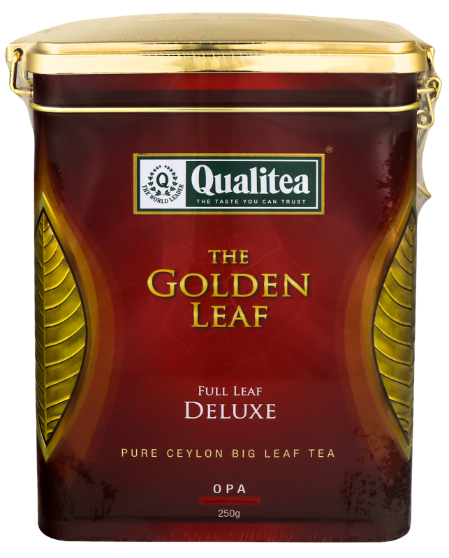 Чай Qualitea жерсть 250г Qualitea 4791014005070: купить в интернет ...