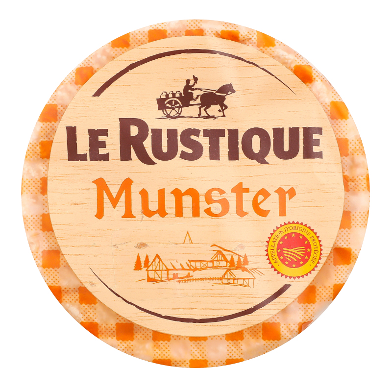 Сир 45% Мюнстер Le Rustique м/у
