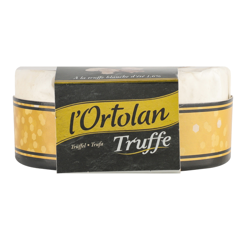 Сыр Truffle L'Ortolan Milleret к/у 135г Milleret(13272320012115
