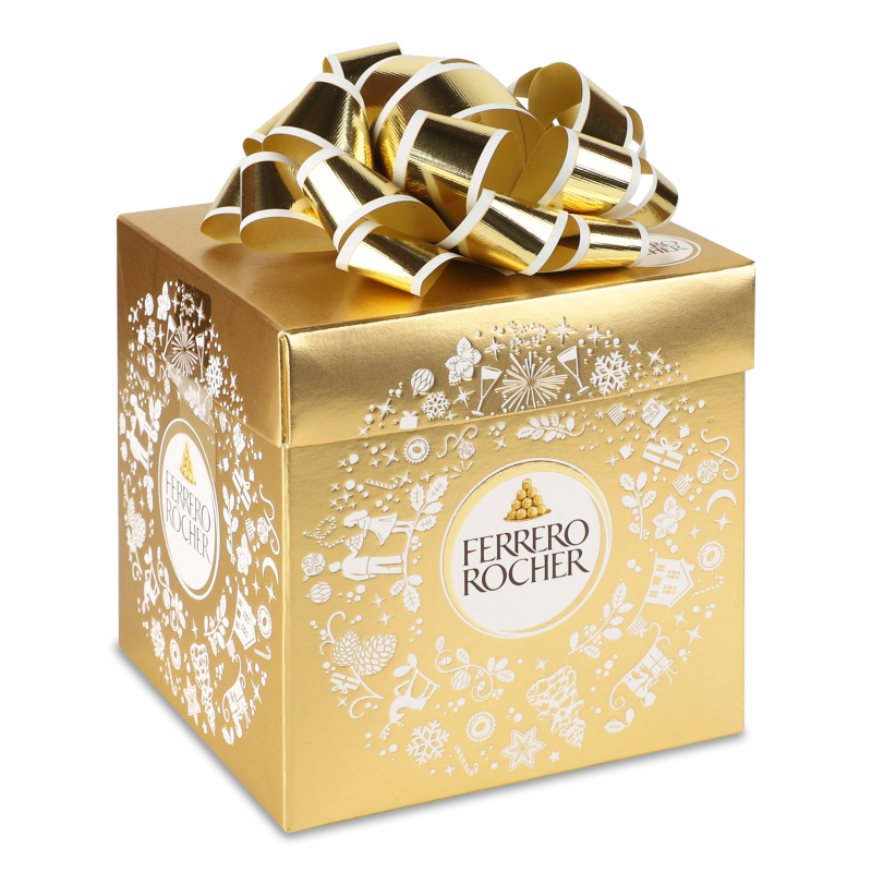 Цукерки Rocher 225г Ferrero