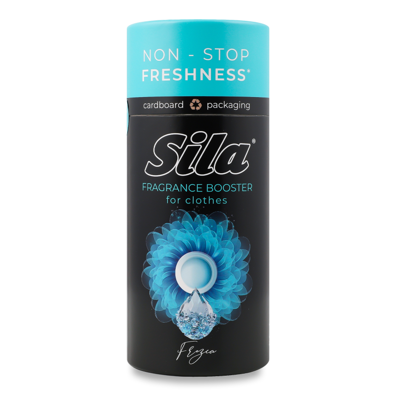 Перлини д/речей Maison Aroma Frozea парфумовані 210г Sila