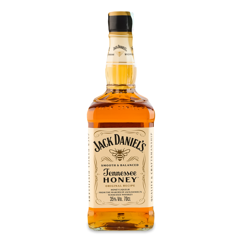 Лікер Tennessee Honey 35% 0,7л Jack Daniel’s