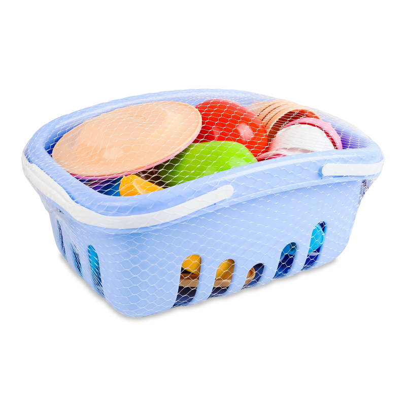 Набір ігровий Посуд TechnoK