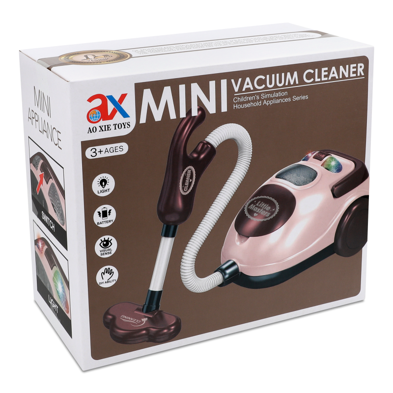 Іграшка Пилосос електронний імітація світла VA304225 AX Toys
