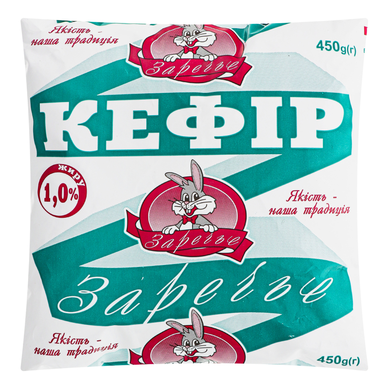 Кефір 1% Заречье м/у