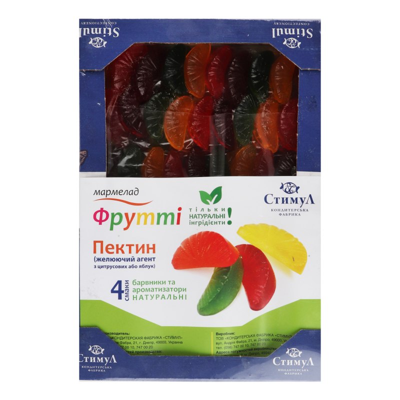Мармелад Фрутті Стимул кг