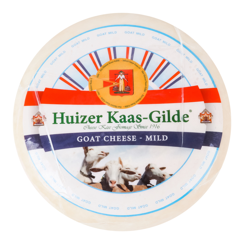 Сир 50% козиний Шевре Huizer Kaas-Gilde кг
