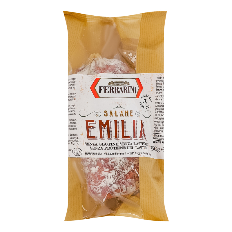 Ковбаса Салямі Емілія Ferrarini м/у