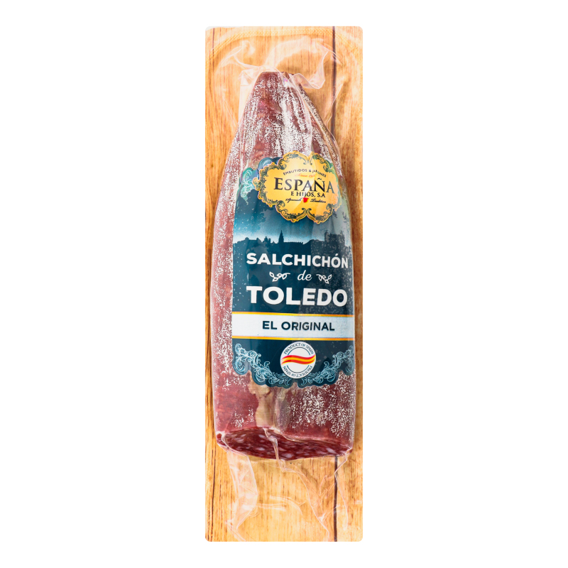 Ковбаса Salchichon el Toledo Espana E Hijos в/у
