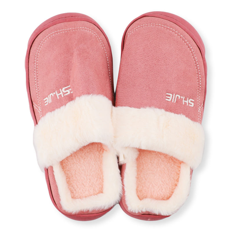 Взуття домашнє жіноче закрите підошва ПВХ р.36-41 FHF1444