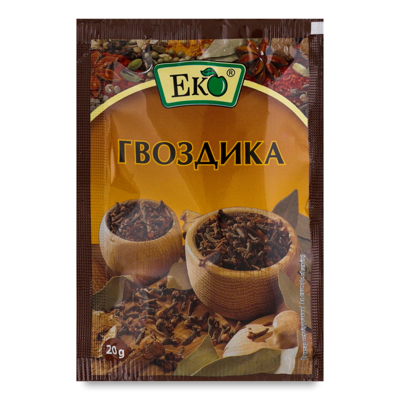 Гвоздика 20г Еко