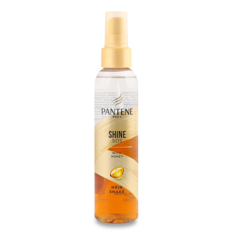 Спрей-кондиціонер д/волосся СОС Блиск 150мл Пантін