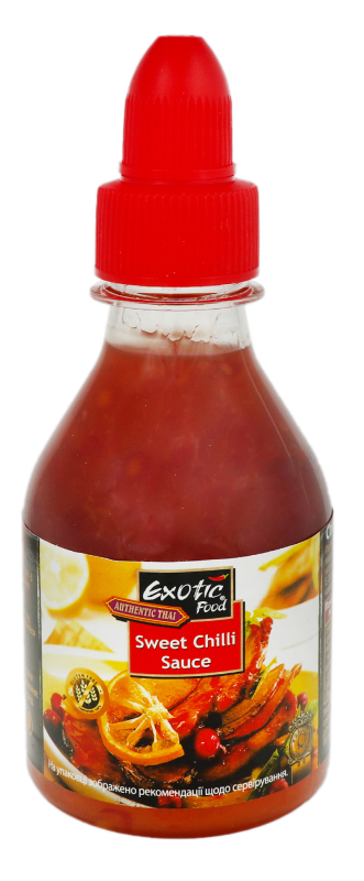 Соус Sweet chilli Exotic food п/пл