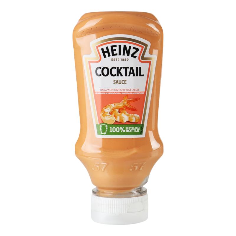 Соус коктейль Heinz 220мл(8715700411361): купить в интернет магазинах ...