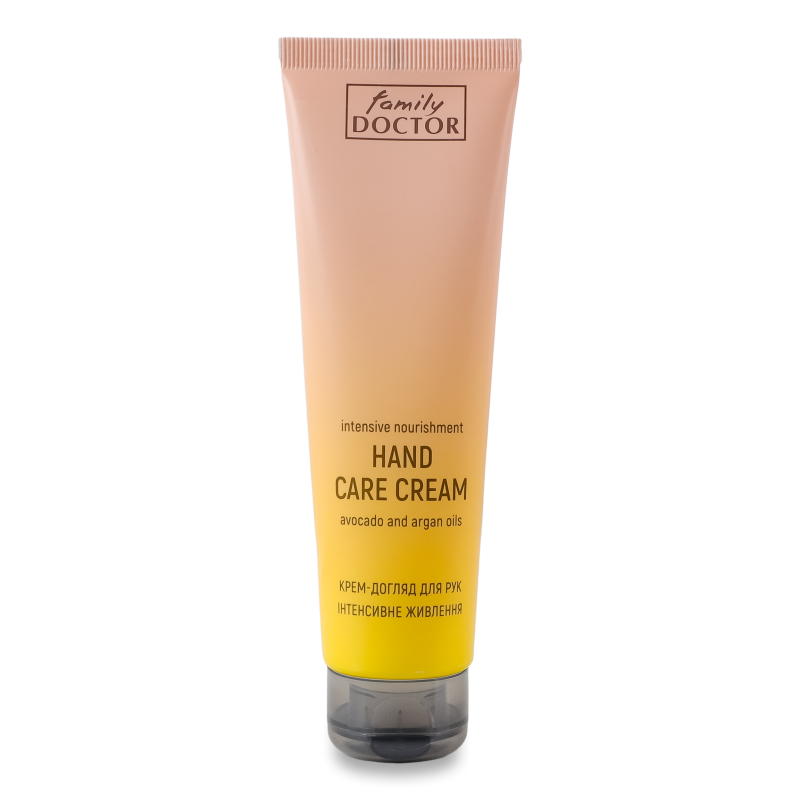 Крем-догляд д/рук Інтенсивне живлення 75мл Family Doctor