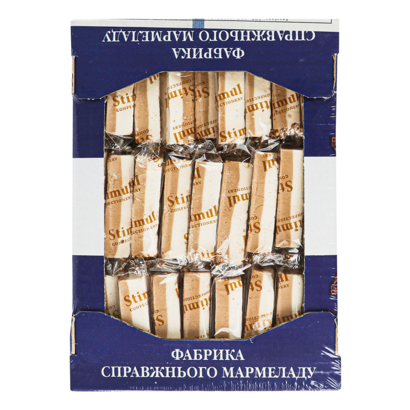 Пастила Creme-brulee Стимул кг