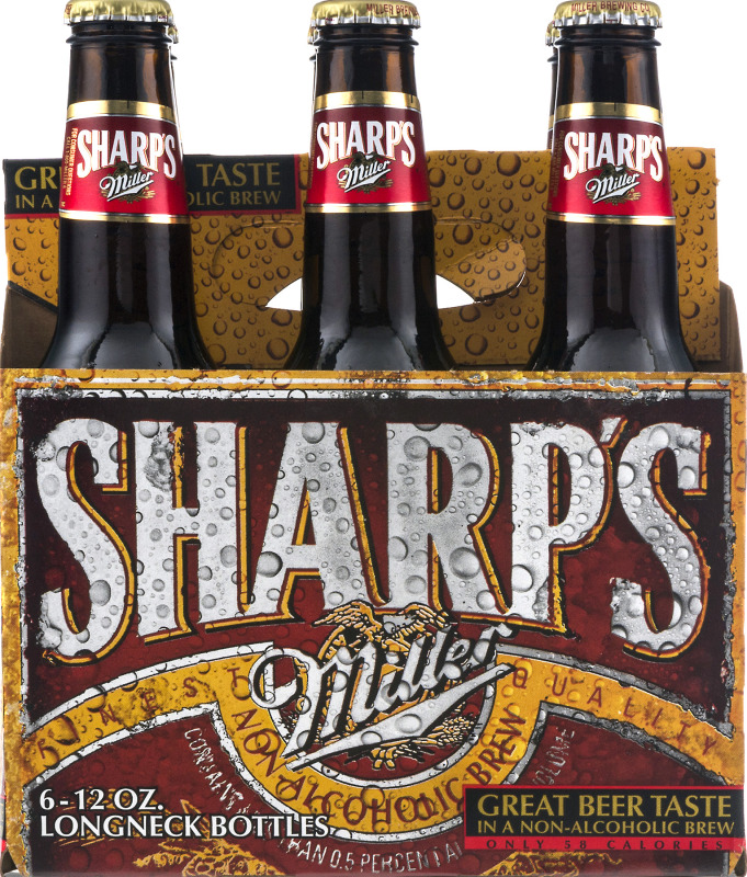 Sharp's NonAlcoholic Brew 6 CT Sharp's(34100105051) customers