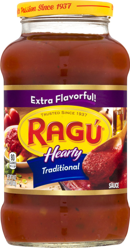 Ragu Hearty Traditional Sauce Ragu(36200378151): customers reviews