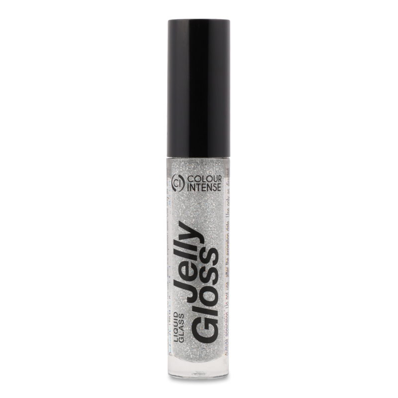 Блиск д/губ Jelly Gloss 11 голографік 6мл Colour Intense