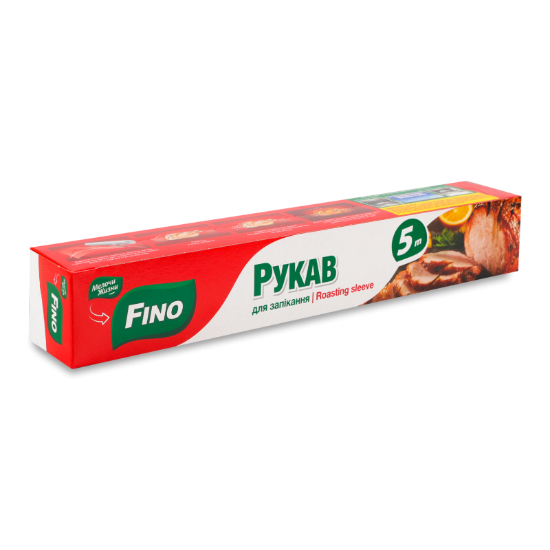 Рукав д/запікання 5м Fino