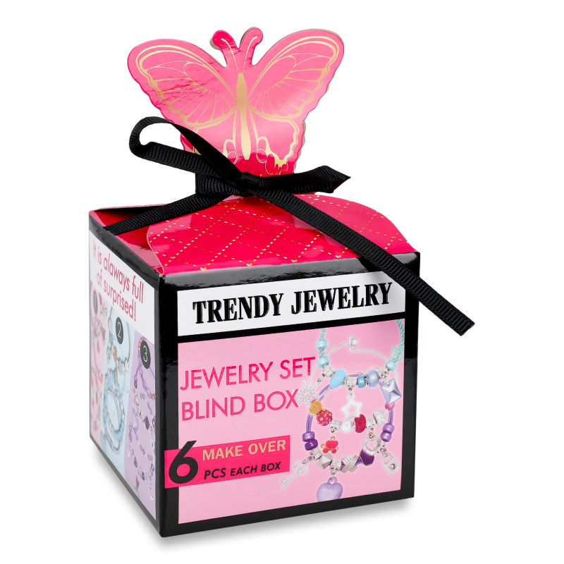 Набір дитячої біжутерії Trendi Jewelry в асортименті