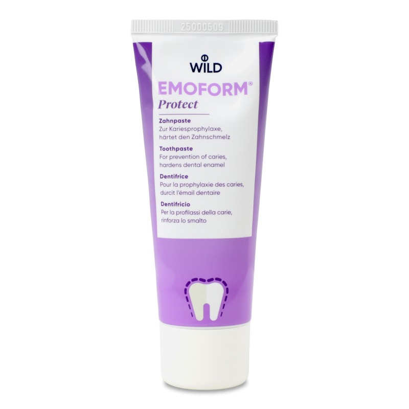 Паста зубна Protect Захист від карієсу 75мл Emoform