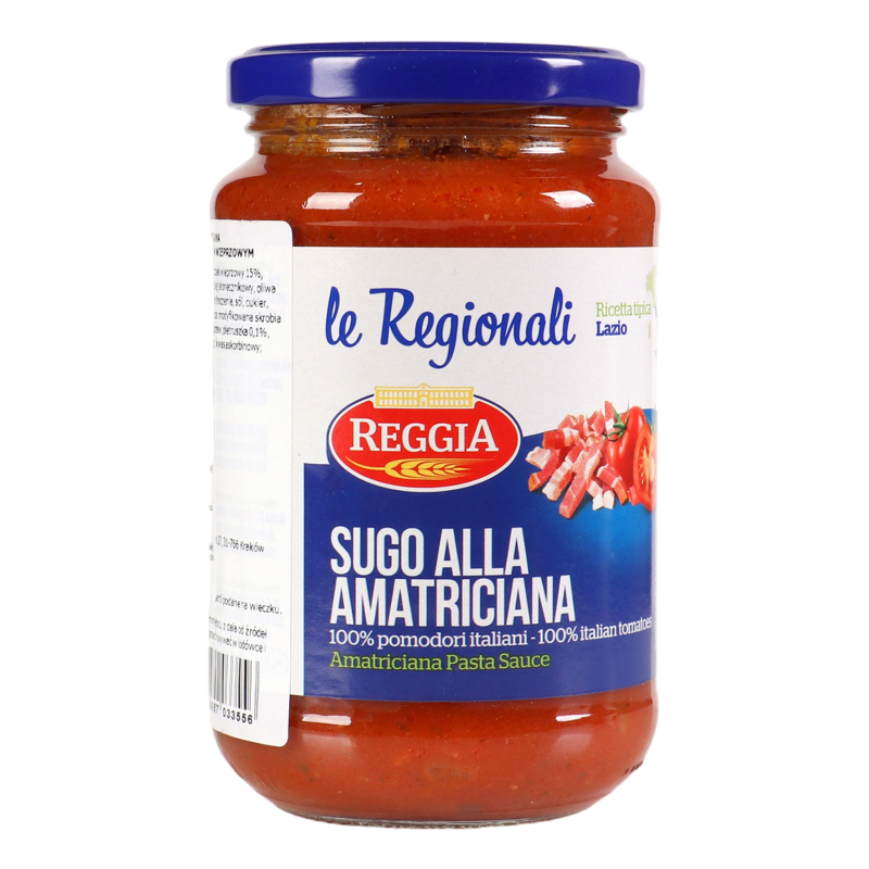 Соус Amatriciana Reggia с/б