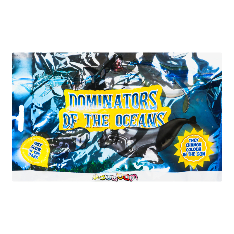 Стретч-игрушка для детей от 3лет №57/CN22 Dominators Of The Oceans