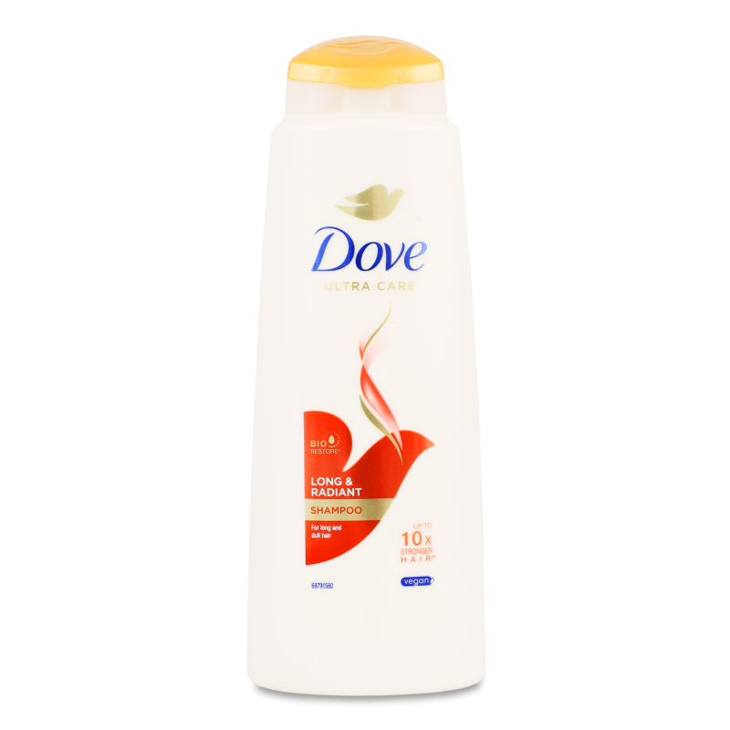 Шампунь Довжина та сяйво 400мл Дав