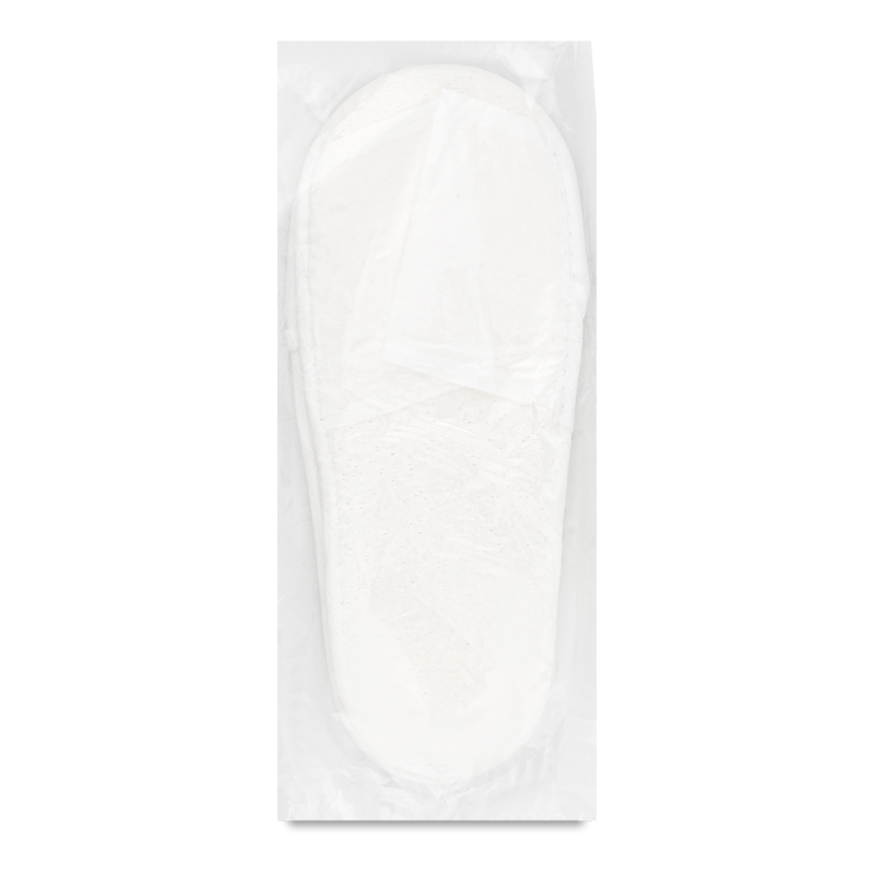 Капці одноразові білі р.36-40 Гроно-трейд