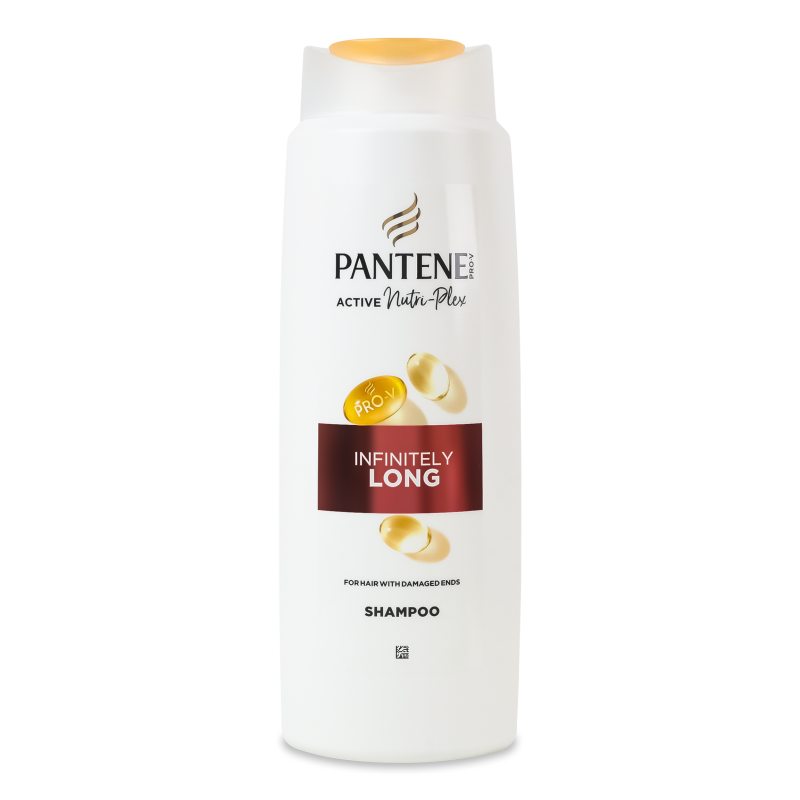 Шампунь Infinitely long 625мл Pantene