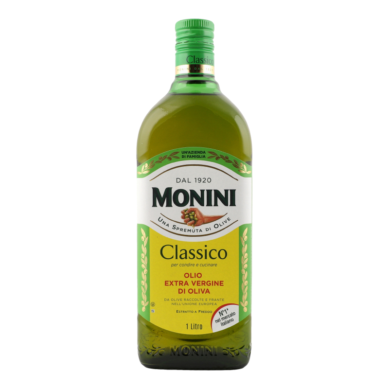 三昧琴（ざんまいきん）１ Олія оливкова Extra Virgin Classico Monini 1л Monini 80053835