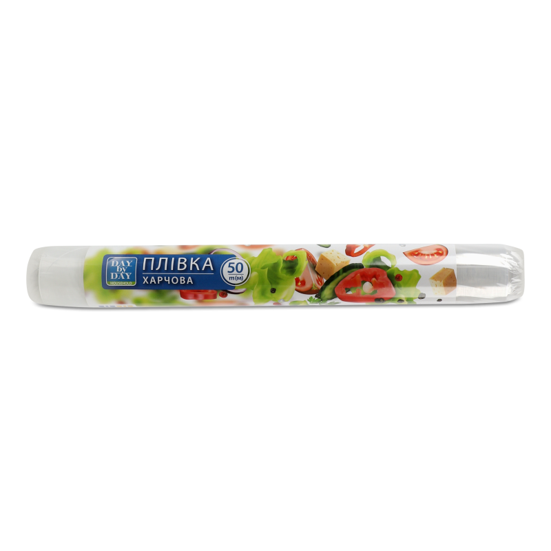 Плівка харчова 50м Day by Day