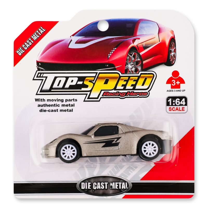 Іграшка Машинка Автомодель 1:64 в асортименті VA384473