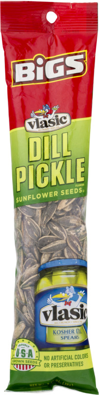 Bigs dill pickle snflower slammer 2.75oz (816012010261)