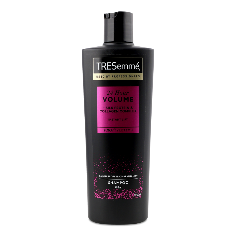 Шампунь Об”єм з колагеном та гліцерином 400мл Тресемме