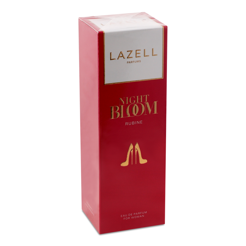 Вода парфумована Night Bloom Rubine д/жінок 100мл Lazell