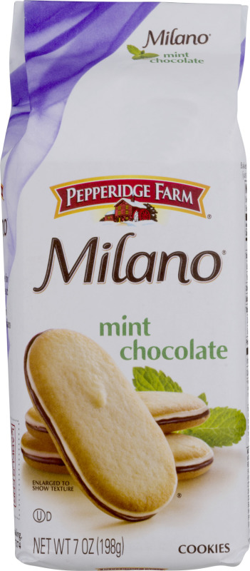 Pepperidge Farm Milano Mint Chocolate Pepperidge Farm(14100079477
