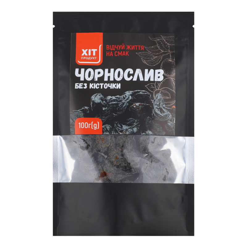Чорнослив без кісточки Хіт продукт д/п