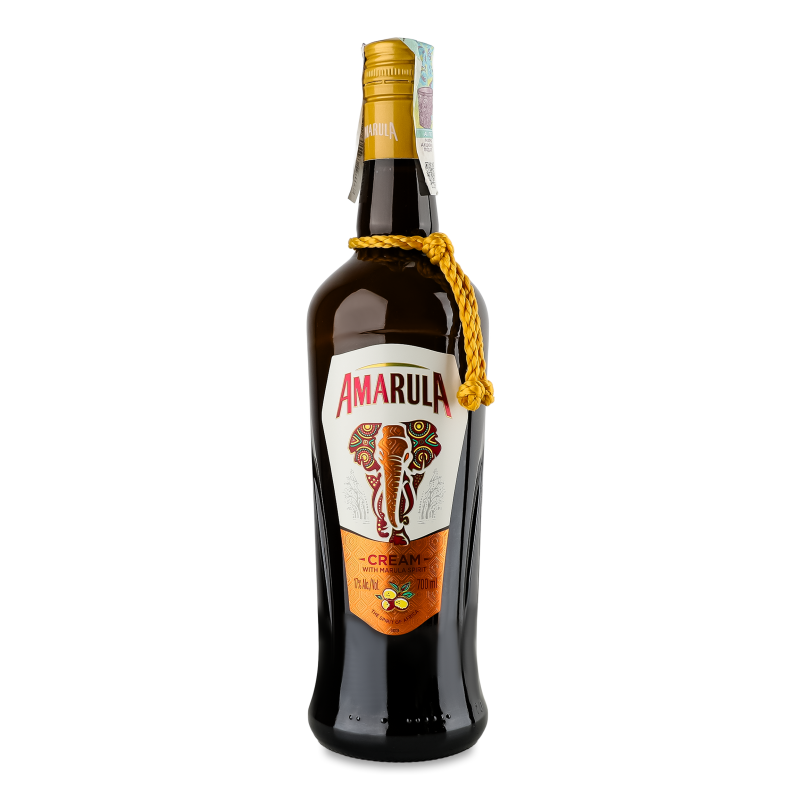 Крем-лікер 17% 0,7л Амарула