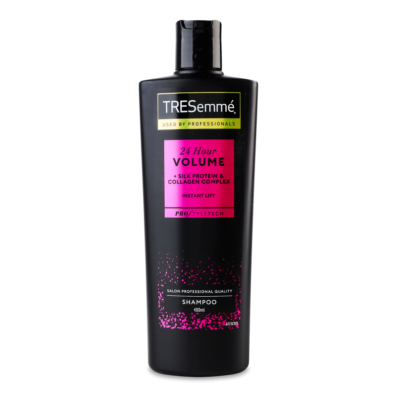Шампунь Об”єм з колагеном та гліцерином 400мл Тресемме