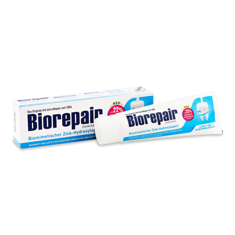 Паста зубна Абсолютний захист та відновлення Адвансед 75мл BioRepair