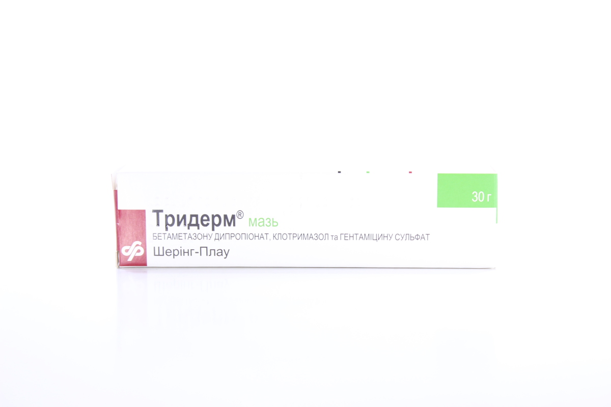 это одежда мазь тридерм показания к применению цена термобелье