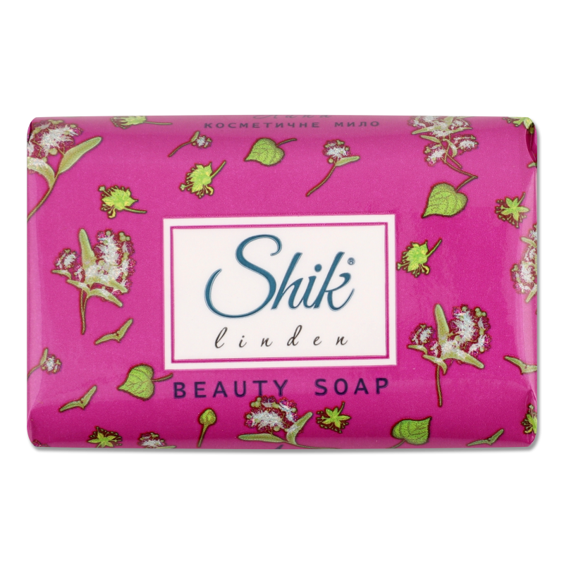 Мило Зелений гай Липа 70г Шик