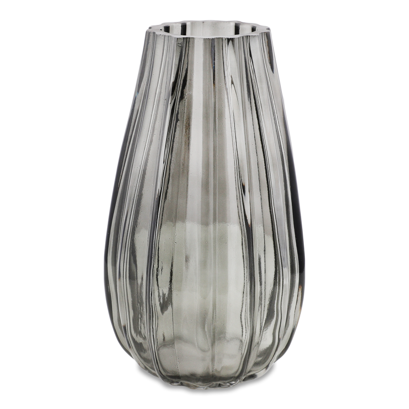 Ваза скло 12*20см