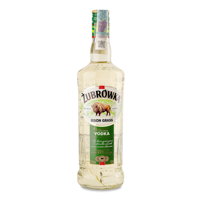 Настоянка 37,5% 0,7л Зубровка