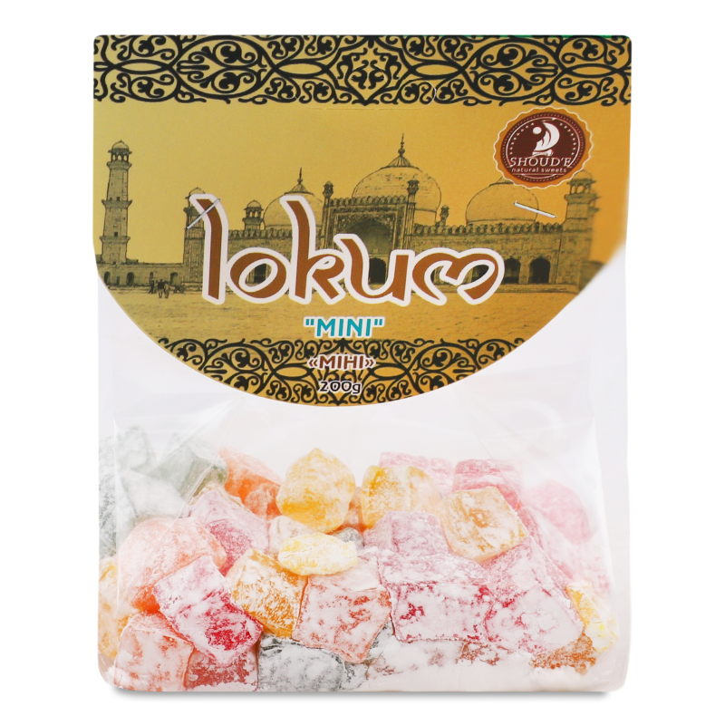 Лукум Міні 200г Солодкий світ