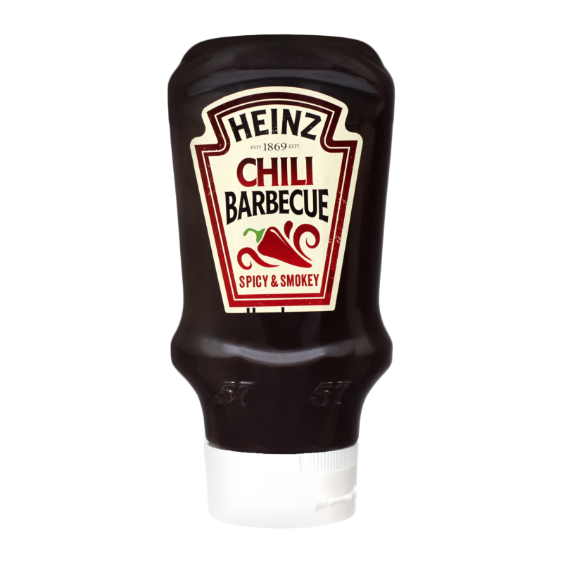 Соус барбекю чили Heinz п/бут 400г Heinz(8715700421322): купить в ...
