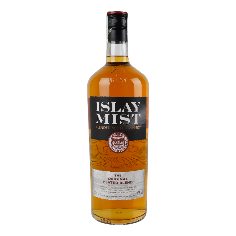 Виски 1л 40% The Original Islay Mist бут Islay Mist(5024546376608