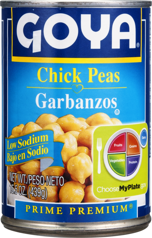 Goya Chick Peas Goya(41331123334) customers reviews